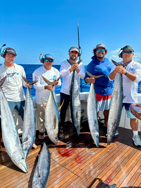 Fish Guiding & Local Knowledge