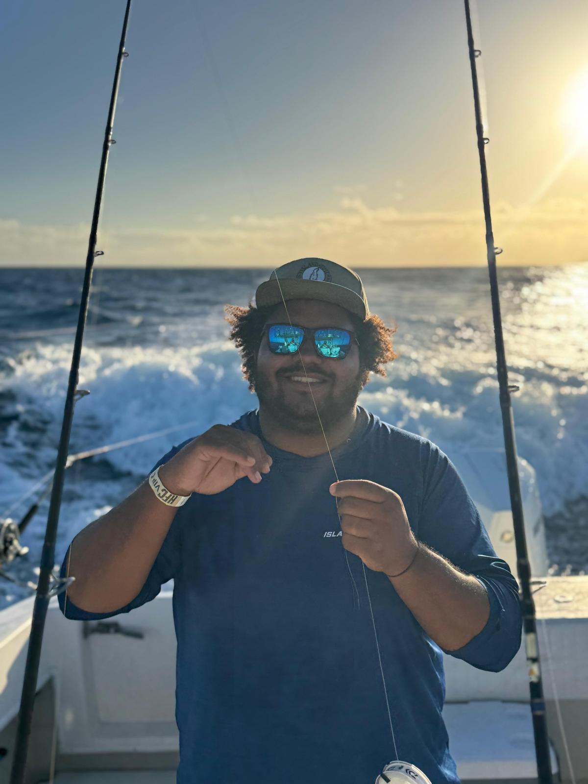 Captain Justen Barrett