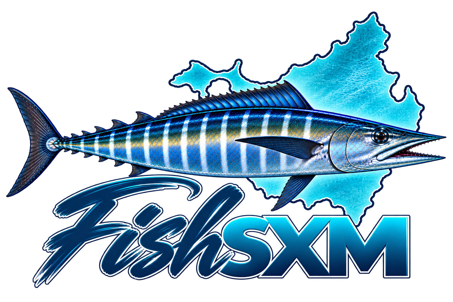 FishSXM — Fish Smarter in the Caribbean